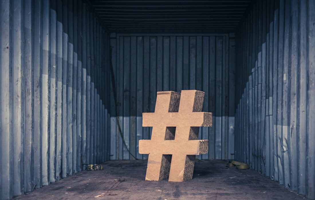 hashtag