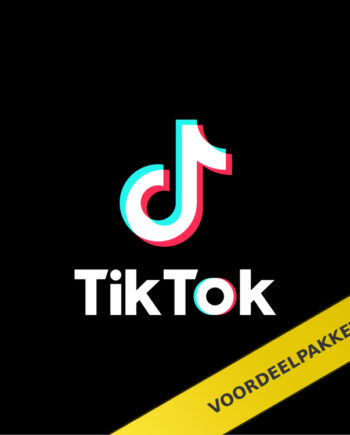 TikTok Likes + Views Pakket
